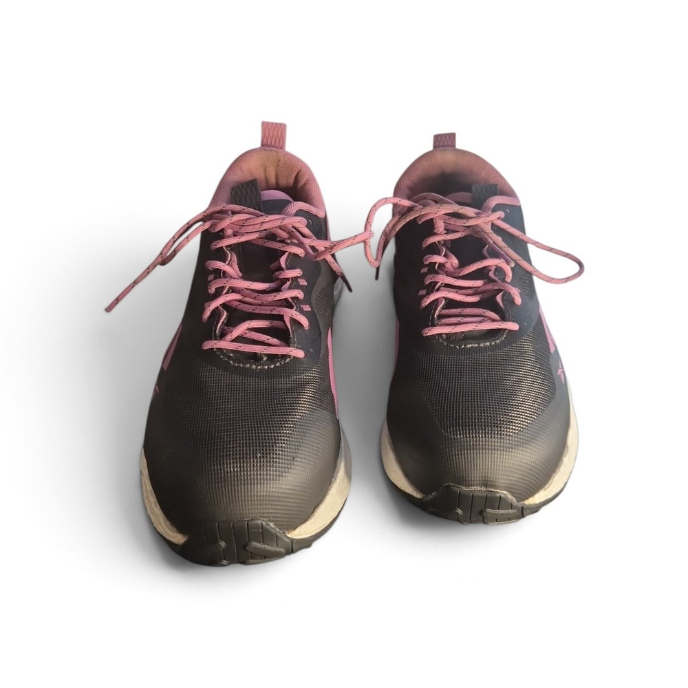 Reebok Floatride Energy 3 Adventure Work Composite Toe RB392 Brown Pink 6.5M